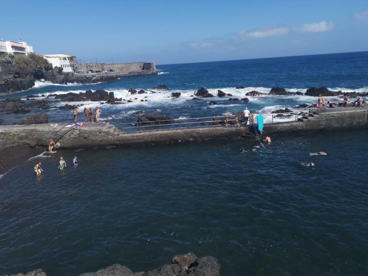 La Hoya Daire Puerto de la Cruz  Dış mekan fotoğraf