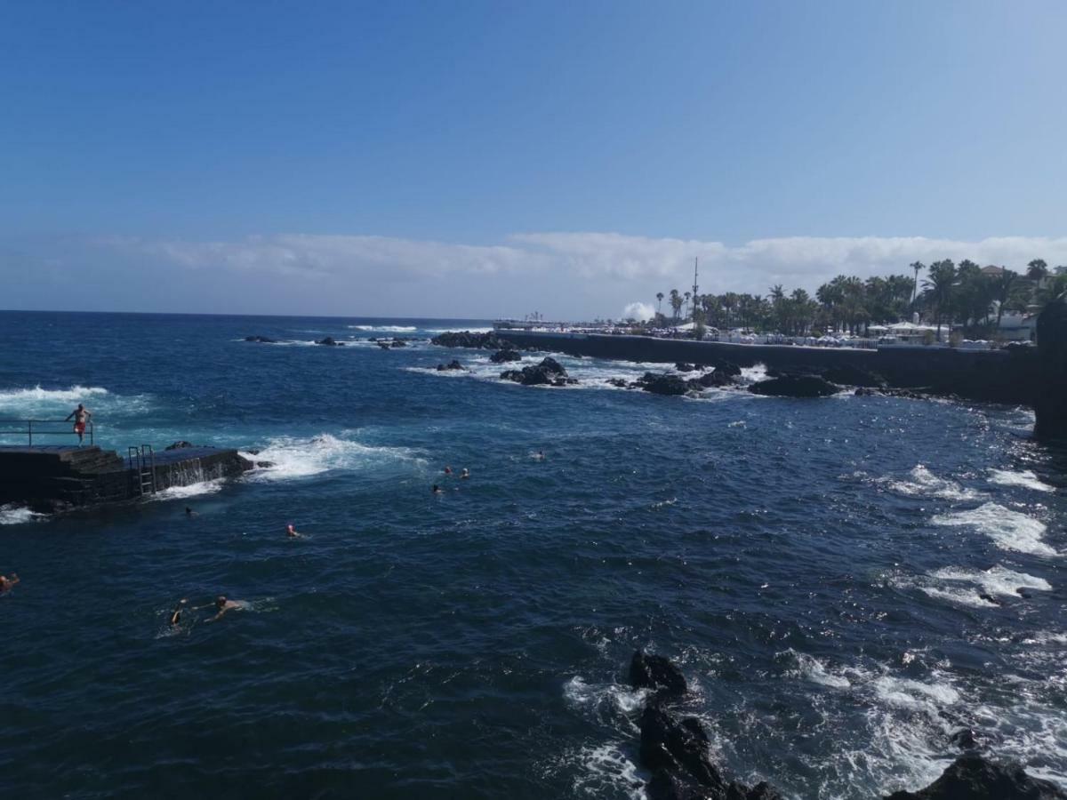 La Hoya Daire Puerto de la Cruz  Dış mekan fotoğraf